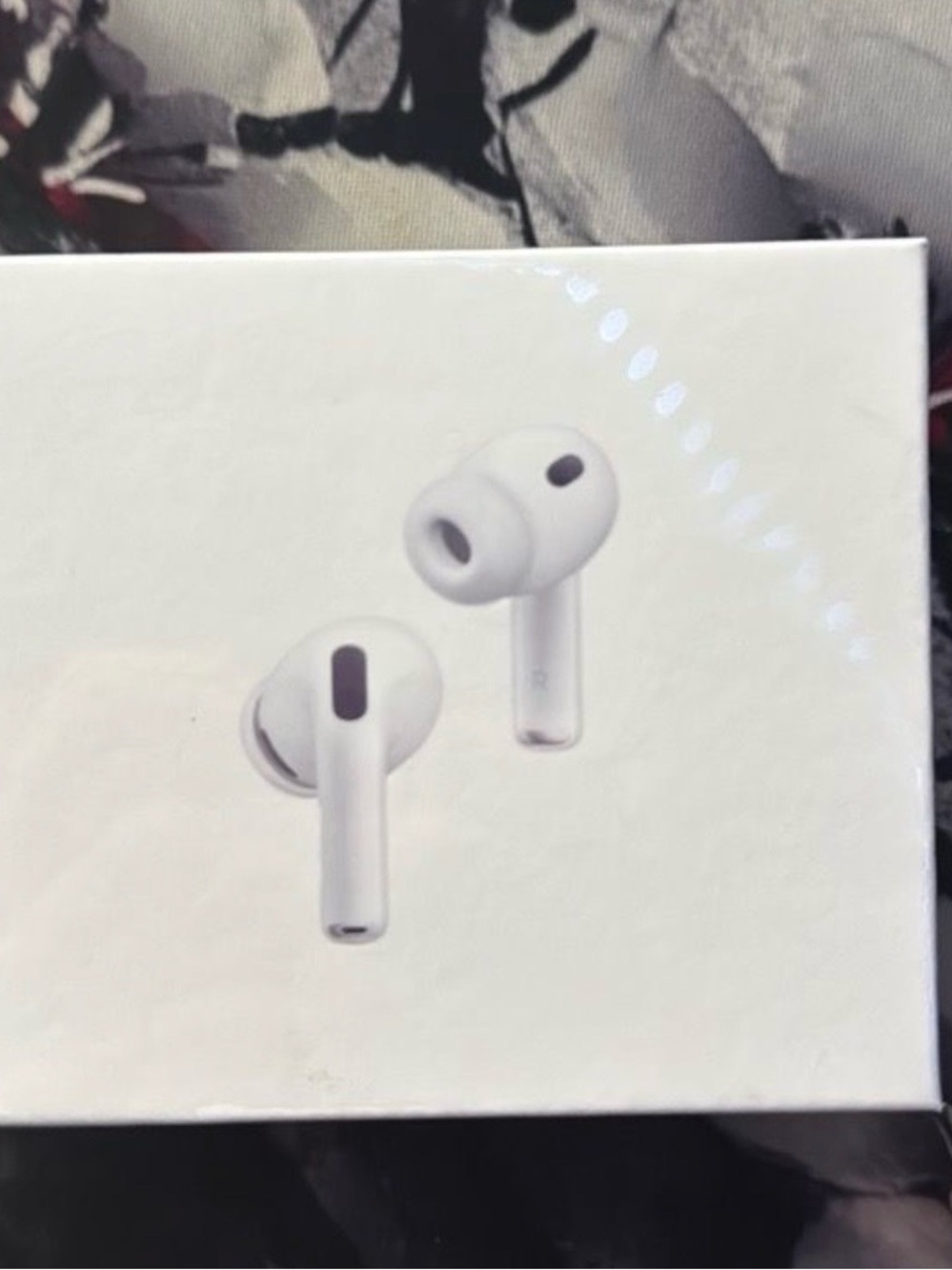 Apple White AirPods Pro 3 Wireless Noise-Canceling Earbuds